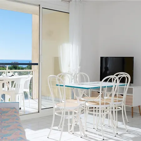 Savanna N116 3p8 Daire Agde