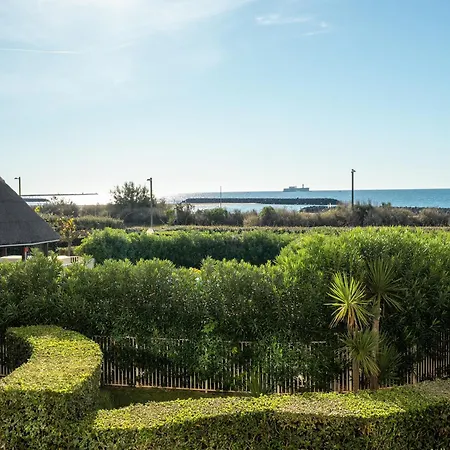 Savanna N116 3p8 Apartment Agde